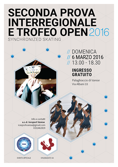 Locandina dell'evento undefined svolto il giorno domenica 6 Marzo 2016