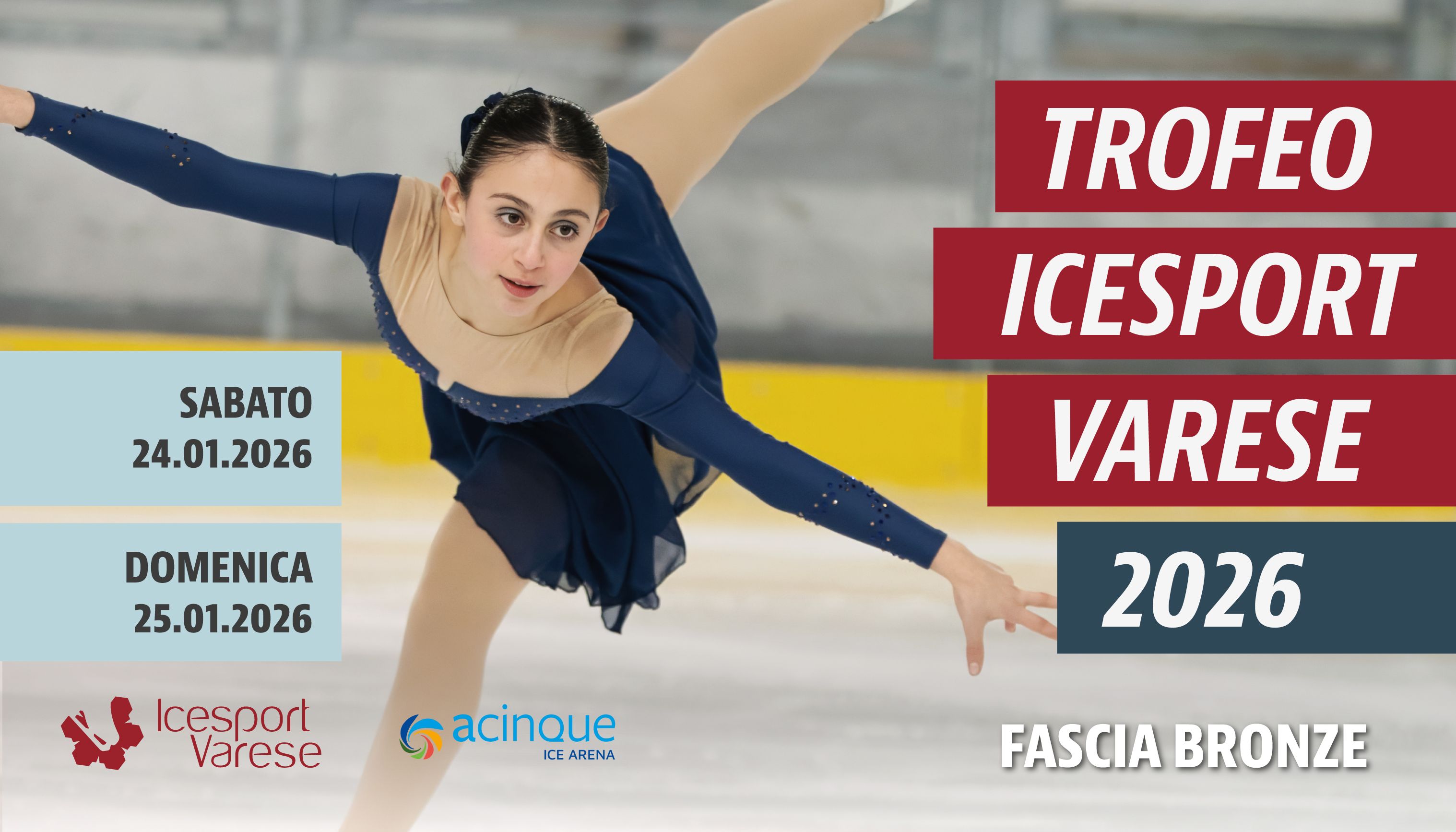 Trofeo Icesport Varese / Icesport Varese